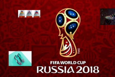 Les crampons du Mondial Russe